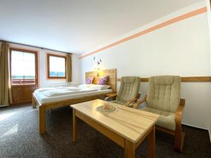 Rodinný "Hotel U Můstků"