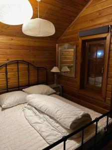 Chalets Beautiful *** Chalet Le Gentiane in L-Alpe du Grand Serre : photos des chambres