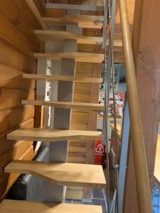 Chalets Beautiful *** Chalet Le Gentiane in L-Alpe du Grand Serre : photos des chambres