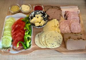 Apartament Sweet Time