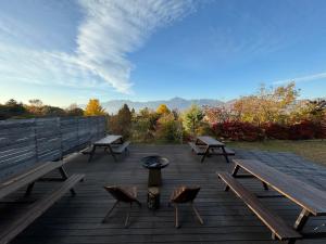 Place yatsugatake Lodge&cottage