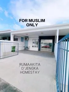 RumaaKita D'Jengka Homestay - Kampung Kelola