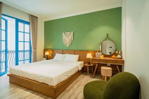 Chuỗi Villa Sun Ferria 5ngủ - sát biển Bãi Cháy- có bể bơi