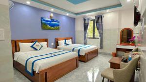 KHÁCH SẠN HOÀNG SƠN