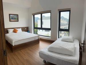 Bình Yên Villa - Mộc Châu