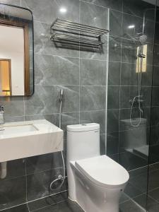 Bình Yên Villa - Mộc Châu