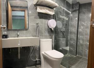 Bình Yên Villa - Mộc Châu