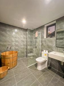 Bình Yên Villa - Mộc Châu