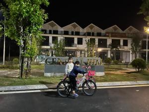 Bình Yên Villa - Mộc Châu