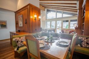 Penthouse-Apartment Haus Attila