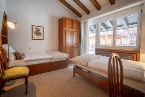 Penthouse-Apartment Haus Attila