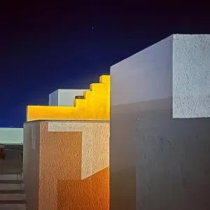 Recámara con terraza y Firepit privados - Palomas