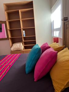 Recámara con terraza y Firepit privados