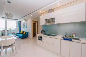 The Seascape at My Khe beach Danang