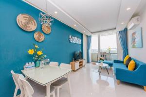 The Seascape at My Khe beach Danang