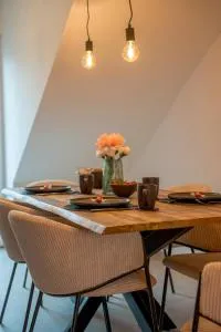 SCHLOSSBERG RESIDENCES - Design City-Apartment im Herzen der Weinstraße - Neustadt an der Weinstraße