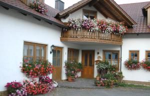 Pensjonat Bauernhof Nißl Neunburg vorm Wald Niemcy