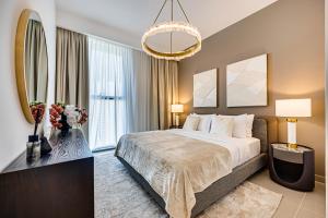 Pleasant 2BD new apartment in Dubai Creek Harbour