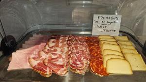 Hotels Boutique-Hotel Restaurant L'Atelier d'Epicure Logis : photos des chambres