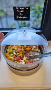 Hotels Boutique-Hotel Restaurant L'Atelier d'Epicure Logis : photos des chambres