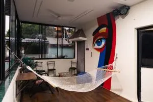 JOY HOSTEL - Digital Nomads Hostel & PG - Koregaon Park - Yeraoda