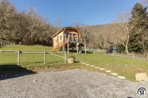 Gîte cabane insolite Pyrénées - Ardiège