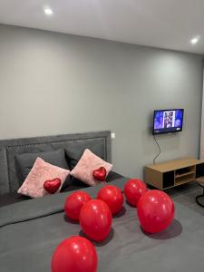 Appartements Lov’SPA 2 : photos des chambres