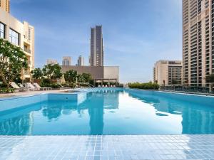Pleasant 2BD new apartment in Dubai Creek Harbour