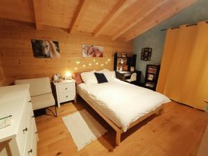 Chalets Chalet traditionnel 8 p 4 ch residence principale : photos des chambres