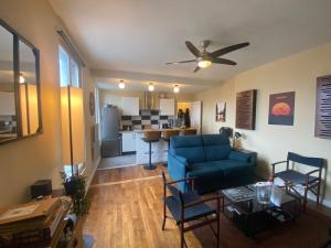 Charmant T2 à 5mn Gare Saint Denis - Ubytování bez kategorie ve městě Saint-Denis