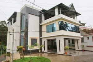 Hotel Le Castle - Theni