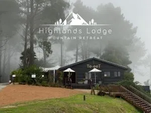 Highlands Lodge Mountain Retreat - Herold