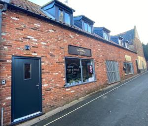 The Old Barn Apartment