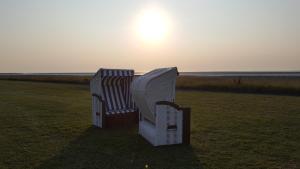 Grüne Düne Meerblick Friedrichskoog Spitze