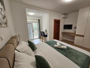 Studio with Mountain View room in Apartments Kovač