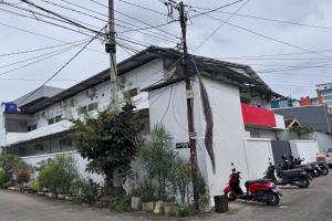 Hotel O Kost Reski 2 Near Tugu Perbatasan Takalar - Gowa