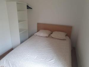 Maisons de vacances Maison plain pied avec jardin : photos des chambres