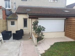 Maisons de vacances Maison plain pied avec jardin : photos des chambres