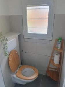 Maisons de vacances Maison plain pied avec jardin : photos des chambres