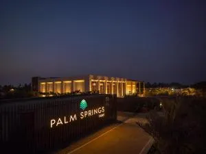 Palm Springs Resort - Saputara