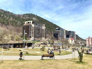 Nature View Family Apartment