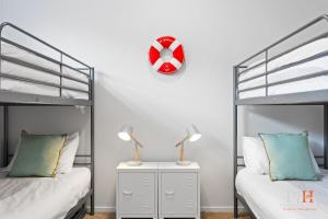 Holiday in Style Sleeps 10