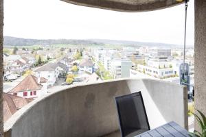 STAYY Sky Studio near Limmattal Hospital - contactless check-in