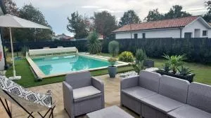 La grenouillère - Arengosse