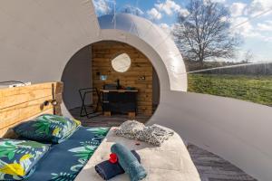 Au Calme Absolu chez Elodie & Aurélien