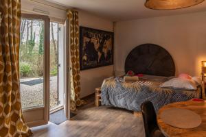 Maisons de vacances Au Calme Absolu chez Nicolas : photos des chambres