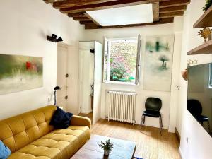 Appartements Vieux Marly-le-Roi - Studio bien equipe - Matelas haut qualite : photos des chambres