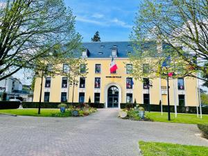 Appartements Vieux Marly-le-Roi - Studio bien equipe - Matelas haut qualite : photos des chambres