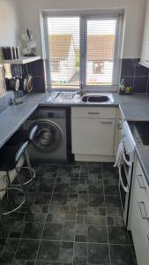 2 Bedroom 1st floor flat Brean