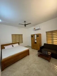 Oasia homestay - Chāvasseri